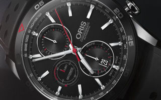 豪利时推出全新Artix GT Chronograph自主研发复杂功能腕表
