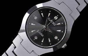 四个方面 介绍钨钢手表与全钢手表的区别