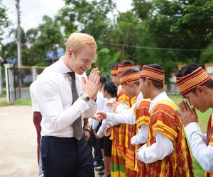 IWC万国表和安东尼・圣艾修佰里青少年基金会资助泰国贫困地区培训学校