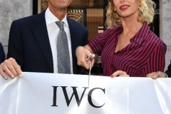 IWC万国表于意大利米兰开始精品店 推出葡萄牙系列双追针计时码表“米兰”特别版