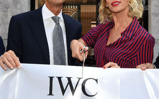 IWC万国表于意大利米兰开始精品店 推出葡萄牙系列双追针计时码表“米兰”特别版