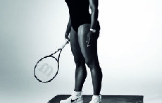 爱彼祝贺品牌大使塞雷娜•威廉姆斯（Serena Williams）问鼎温网双冠