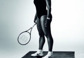 爱彼祝贺品牌大使塞雷娜•威廉姆斯（Serena Williams）问鼎温网双冠