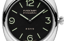 8天长动力 沛纳海经典腕表45100元现货在售