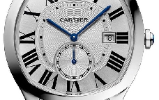 真正的儒雅之风 卡地亚2016 SIHH新系列Drive De Cartier已上市