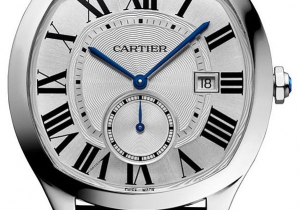 真正的儒雅之风 卡地亚2016 SIHH新系列Drive De Cartier已上市