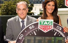 再拓足球战略蓝图 ：TAG Heuer正式成为西班牙足球甲级联赛 全新官方计时合作伙伴及赞助商
