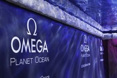 欧米茄新一代海马系列海洋宇宙“深海之黑”腕表抵达墨西哥城