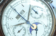 估价超过两千万 百达翡丽不锈钢款Reference 1518腕表将现身富艺斯日内瓦拍卖会