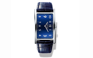 时间的另一种风格表达 Tiffany East West系列腕表