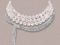 蒂芙尼呈现2016 Masterpieces秋季全新高级珠宝 全新打造“棱镜”“缎带”两大主题