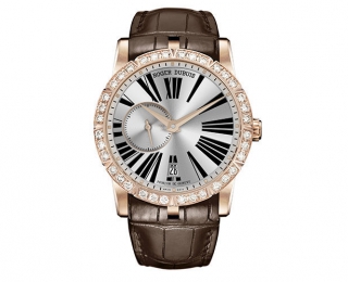 情之缱绻 时光可证 Roger Dubuis 罗杰杜彼2016七夕倾情钜献
