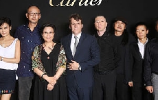卡地亚鼎力支持中国电影事业