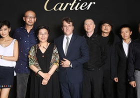 卡地亞鼎力支持中國電影事業