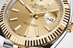 经典腕表的典范：Rolex Oyster Perpetual Datejust 41蚝式恒动日志型腕表