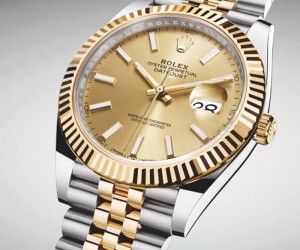 经典腕表的典范：Rolex Oyster Perpetual Datejust 41蚝式恒动日志型腕表