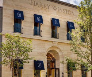 『鉆石之王』海瑞溫斯頓休斯敦品牌專門店嶄新隆重開幕
