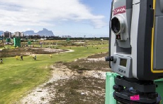 欧米茄高科技计时技术 记录奥运会高尔夫精彩时刻