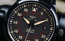 蓄势待发 马克十八飞行员系列海军空战部队MIRAMAR腕表