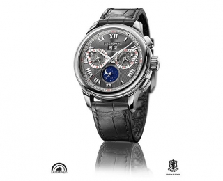 夜空中最亮的“芯” Chopard萧邦中秋腕表推荐