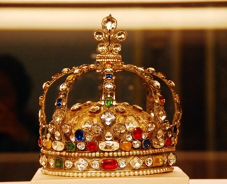 传奇珠宝——摄政王钻石
