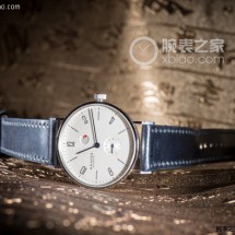 “秀”色可餐 入手Nomos Tangente 