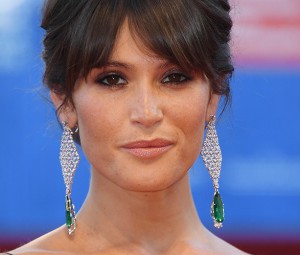 杰玛•阿特登（Gemma Arterton） 和比安卡•巴尔蒂（Bianca Balti） 佩戴Chopard萧邦Green Carpet系列珠宝 参加威尼斯电影节开幕式