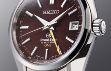 全新Grand Seiko Hi-Beat 36000 GMT限量腕表11月即将上市