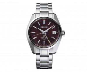 全新Grand Seiko Hi-Beat 36000 GMT限量腕表11月即将上市