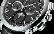 江诗丹顿推出全新Traditionnelle系列计时万年历腕表