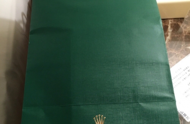 该出手时就出手 入劳力士黑鬼