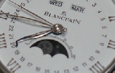世界名表 宝珀(Blancpain)腕表的魅力