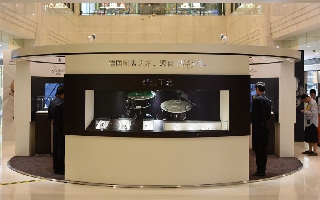 格拉苏蒂原创之芯 360度全视角杭州特别展览