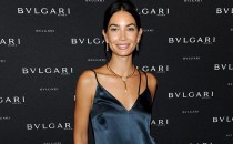 BVLGARI宝格丽隆重宣布超模Lily Aldridge出任全新品牌大使