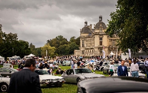 2016 CHANTILLY ARTS & ELEGANCE 理查米尔尚蒂伊古董车大展