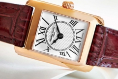 触手可及的奢华 康斯登推出全新Classics Carrée女装腕表