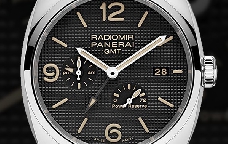 有颜有型 沛纳海Radiomir 1940系列动储双时区腕表品鉴