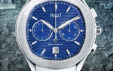 颠覆自我 伯爵全新Piaget Polo S计时腕表评测