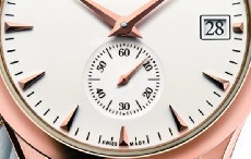 商界精英的时间法则：宝齐莱Manero Peripheral马利龙腕表