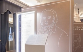 宝玑马德里巡回展荣耀揭幕