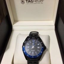 简直帅爆了 女生解毒Tag Heuer F1