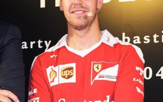 宇舶表举办F1派对 推出Big Bang Ferrari Giappone 50腕表