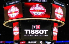 天梭表携手传奇巨星文·贝克热力引爆NBA国际系列赛上海站