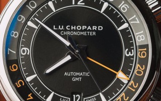 萧邦推出全新L.U.C GMT One腕表和L.U.C Time Traveler One腕表