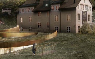爱彼表创始人之家博物馆项目破土动工 预计2019年春建成开放