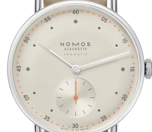 來自德系簡約 你會選擇哪款Nomos腕表 