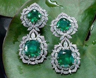 萧邦Green Carpet系列 好一趟可持续的珠宝之旅！