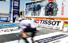 天梭表成为首个“国际自行车联盟（UCI）合作品牌