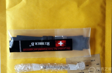 也很霸气 劳力士黑鬼王换表带作业