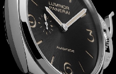 沛纳海推出全新Luminor Due 3 Days Automatic三日动力储存自动腕表